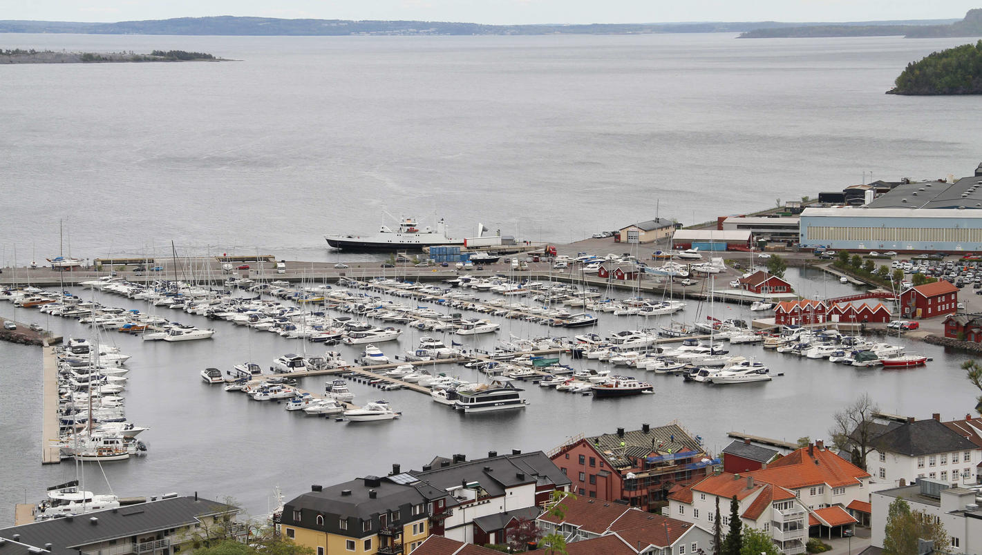9 - Holmestrand sentrum 1